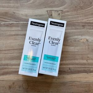 NWT 2 Neutrogena evenly clear retinoid